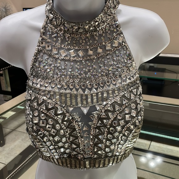 Rachel Adams Prom Top Cocktail - Picture 7 of 9